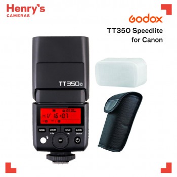 Godox TT350-C Speedlite for Canon Godox TT350-C Speedlite for Canon