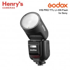 Godox V1S PRO TTL LI-ION Round Head Camera Flash for Sony