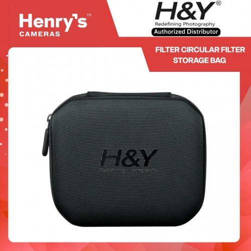 H&Y Filter Circular Filter Storage Bag