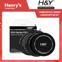 H&Y 72mm HD Evo-series Landscape ND Kit