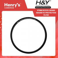 H&Y 67mm HD Evo-series Magnetic Protection Filter