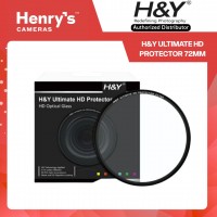 H&Y Ultimate HD Protection Filter 72mm