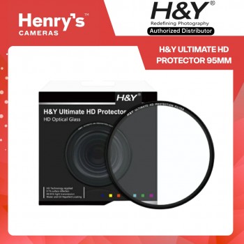 H&Y Ultimate HD Protection Filter 95mm