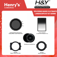 H&Y RevoRing Mark II Ultimate Landscape Kit 67-82mm (RNC82-II + RBR-82 + RH100 + KS09 + LC-82)