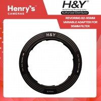 H&Y Revoring 82-95mm Variable Adapter for 95mm Filters