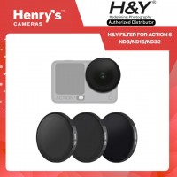 H&Y Filter for Action 6 ND8/ND16/ND32