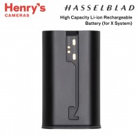 Hasselblad High Capacity Li-ion Rechargeable Battery (for X System)