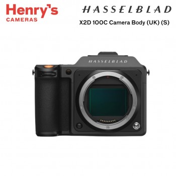 Hasselblad X2D 100C Camera Body (UK) Hasselblad X2D 100C Camera Body (UK)