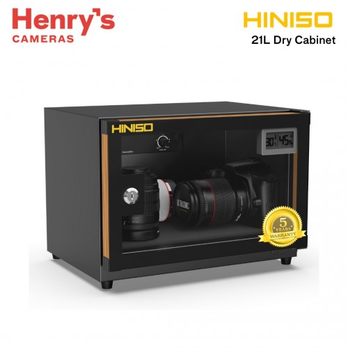 Hiniso AB21C 21L Dry Cabinet