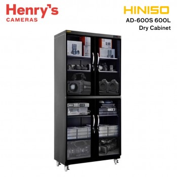 Hiniso AD-600S 600L Dry Cabinet [ORDER BASIS]