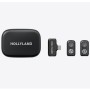 Hollyland Lark A1 Duo Wireless Microphone (USB-C) Space Gray