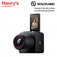 Hollyland VenusLiv Air All-in-One Live Streaming Camera Hollyland VenusLiv Air All-in-One Live Streaming Camera