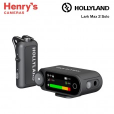 Hollyland Lark Max 2 Solo Wireless Microphone (1 Transmitter)