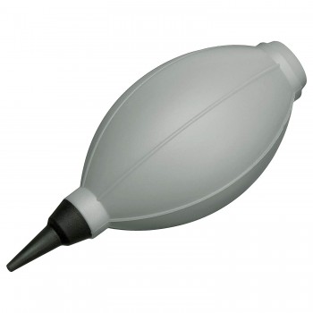 HAKUBA SILICONE BLOWER SOFT SHORT NOZZLE (GRAY) HAKUBA SILICONE BLOWER SOFT SHORT NOZZLE (GRAY)