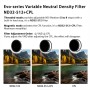 H&Y HD Evo-series Variable ND32-512 Filter Kit 67mm (5-9 stops)