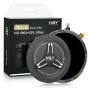 H&Y Nova series HD ND3-32+CPL Filter 82mm (1.5 - 5 stops)