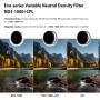 H&Y 72mm HD Evo-Series Magnetic Variable ND3-1000+CPL Filter Kit