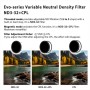 H&Y 77mm HD Evo-series Variable ND3-32 (1.5 - 5 stops) Filter Kit