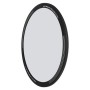 H&Y 67-82mm Black Promist Magnetic Clip-on Filter for Revoring VND and CPL (1/2, 1/4)
