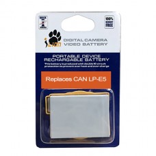 I-LION DIGITAL CAMERA VIDEO BATTERY FOR CANON LP-E5