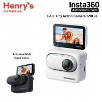 Insta360 Go 3 Tiny Action Camera 128GB