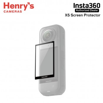 Insta360 X5 Screen Protector Insta360 X5 Screen Protector