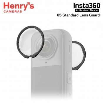 Insta360 X5 Standard Lens Guard Insta360 X5 Standard Lens Guard