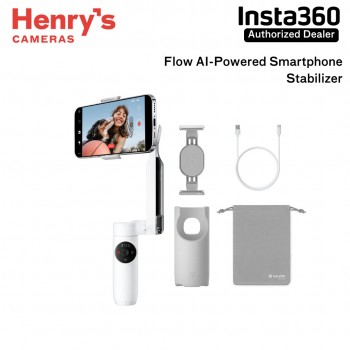 Insta360 Flow AI-Powered Smartphone Stabilizer Insta360 Flow AI-Powered Smartphone Stabilizer