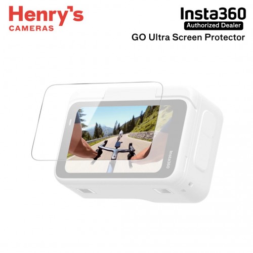 Insta360 GO Ultra Screen Protector