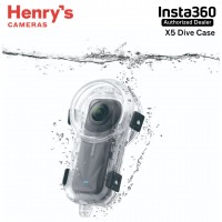 Insta360 X5 Invisible Dive Case