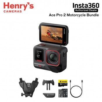 Insta360 Ace Pro 2 Motorcycle Bundle Insta360 Ace Pro 2 Motorcycle Bundle