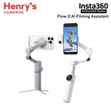 Insta360 Flow 2 AI Tracker Bundle