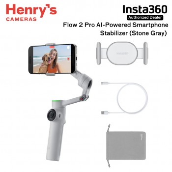 Insta360 Flow 2 Pro AI Phone Stabilizer 
