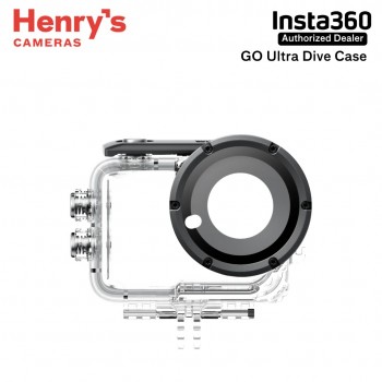 Insta360 GO Ultra Dive Case (New Model)