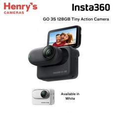 Insta360 Go 3S 128GB Tiny Action Camera