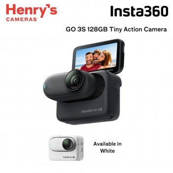 Insta360 Go 3S 128GB Tiny Action Camera Insta360 Go 3S 128GB Tiny Action Camera