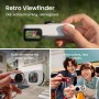 Insta360 Go 3S Retro Bundle (Special Edition) 128GB- Canvas White
