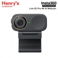 Insta360 Link 2C Pro 4K AI Webcam Insta360 Link 2C Pro 4K AI Webcam