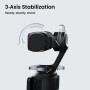Insta360 Luna Ultra Standard Bundle - Cosmic Black