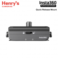 Insta360 Quick Release Mount