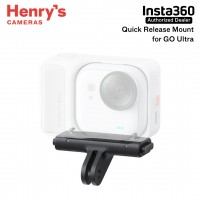 Insta360 Quick Release Mount for GO Ultra