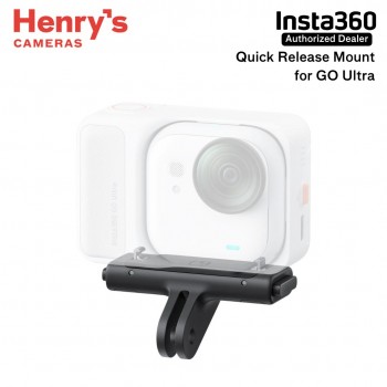 Insta360 Quick Release Mount for GO Ultra Insta360 Quick Release Mount for GO Ultra