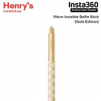 Insta360 114cm Invisible Selfie Stick (Gold Edition)