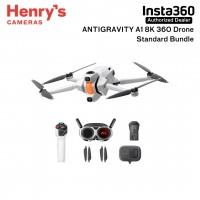 Insta360 ANTIGRAVITY A1 8K 360 Drone Standard Bundle Insta360 ANTIGRAVITY A1 8K 360 Drone Standard Bundle