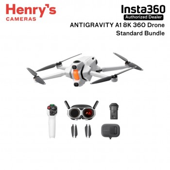 Insta360 ANTIGRAVITY A1 8K 360 Drone Standard Bundle Insta360 ANTIGRAVITY A1 8K 360 Drone Standard Bundle