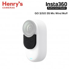 Insta360 GO 3/GO 3S Mic Wind Muff