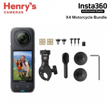 Insta360 X4 Motorcycle Bundle Insta360 X4 Motorcycle Bundle