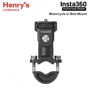 Insta360 Motorcycle U-Bolt Mount Insta360 Motorcycle U-Bolt Mount