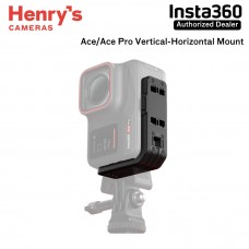 Insta360 Ace/Ace Pro Vertical-Horizontal Mount