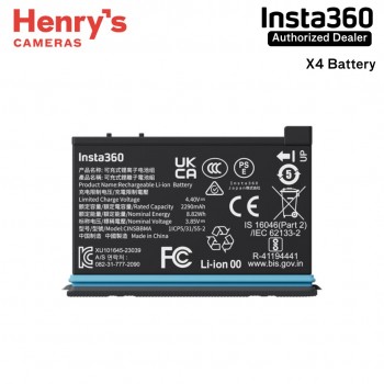 Insta360 X4 Battery